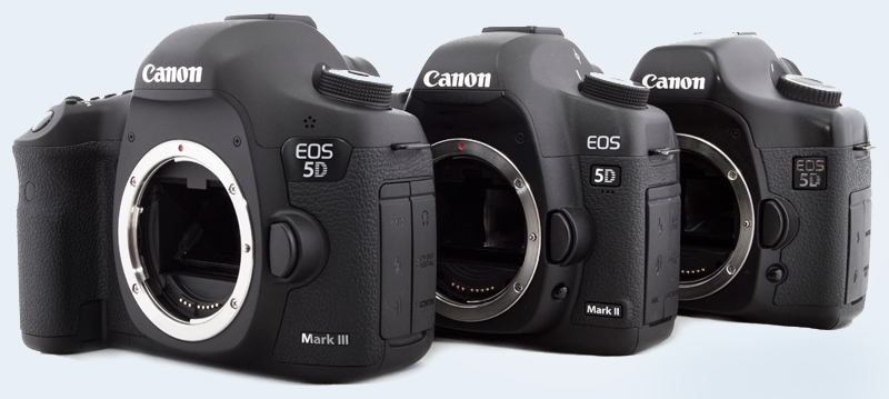 Canon 5D Mark III