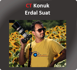 CT Konuk – Erdal Suat