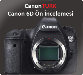 Türkiye’deki İlk 6D Ön İncelemesi