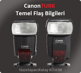 Temel Harici Flaş Bilgileri