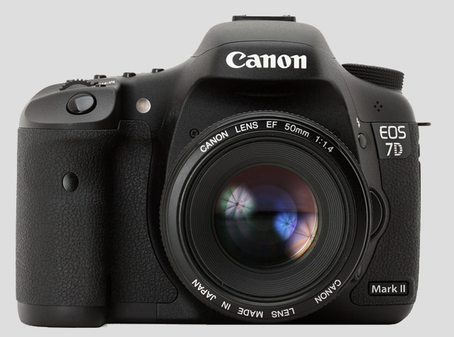 Canon Eos 7D Mark II Teknik Özellikler