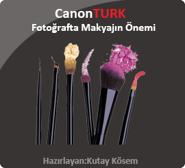 Portre çekiminde makyajın önemi