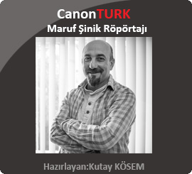 Maruf Şinik ile söyleşi