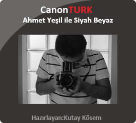 Ahmet Yeşil ile Siyah Beyaz Film Banyosu